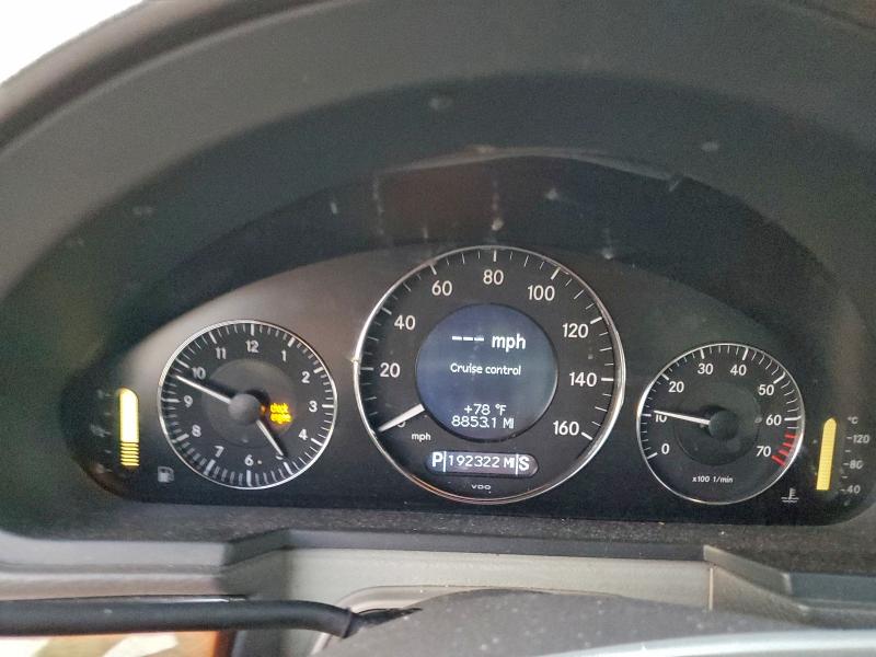 2006 MERCEDES-BENZ E 350 #3303821422