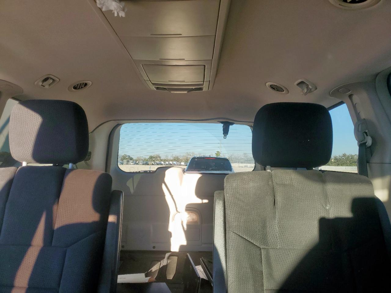 DODGE GRAND CARAVAN CREW