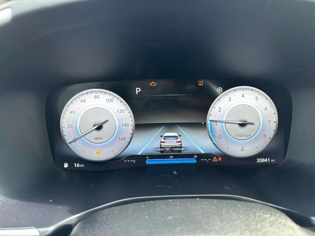 HYUNDAI SANTA FE LIMITED