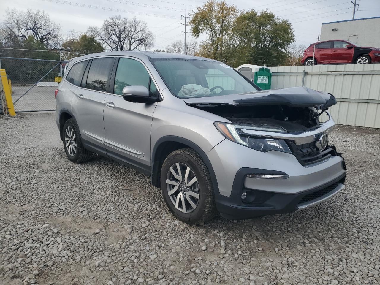 HONDA PILOT EXL