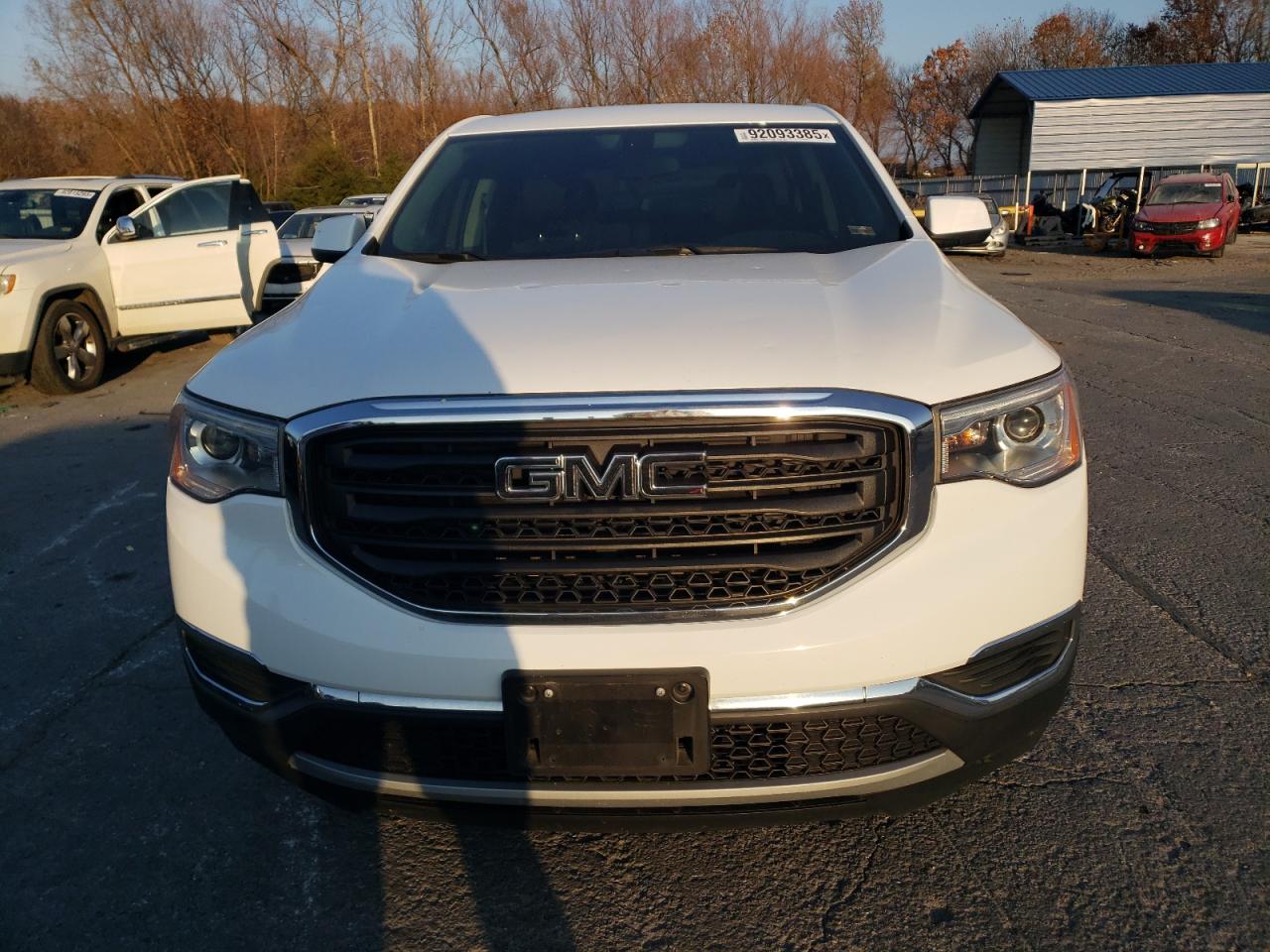 GMC ACADIA SLE