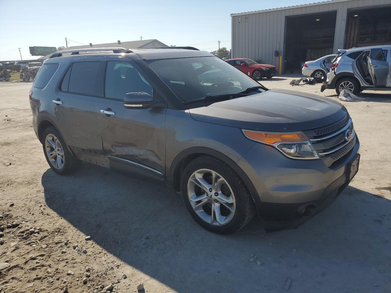 FORD EXPLORER LIMITED