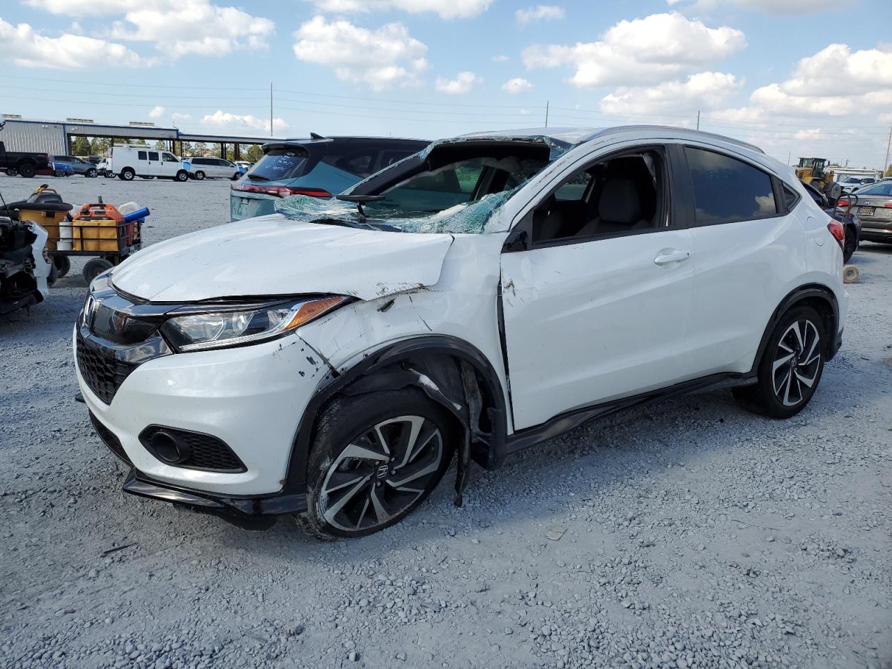 HONDA HR-V SPORT
