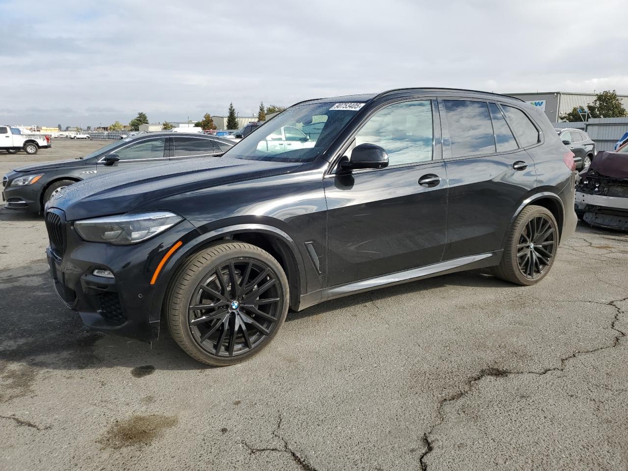 BMW X5 SDRIVE 40I