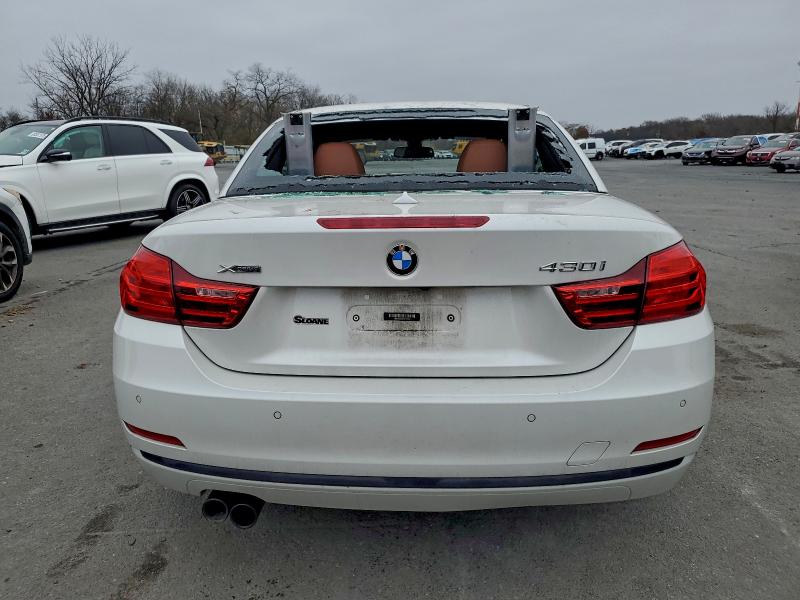 2017 BMW 430XI #3297874780