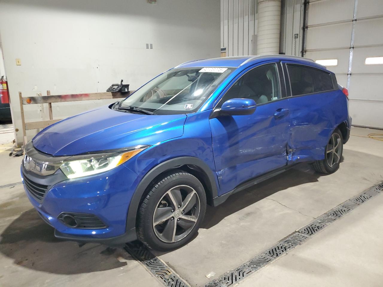 Lot #3298101160 2022 HONDA HR-V EX