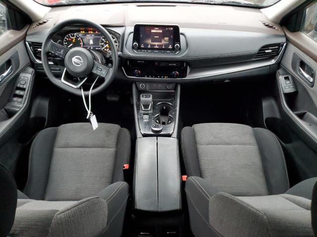 2021 NISSAN ROGUE SV #3304633967