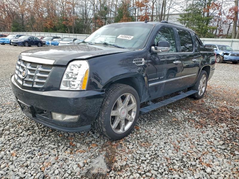 2013 CADILLAC ESCALADE E #3296085839