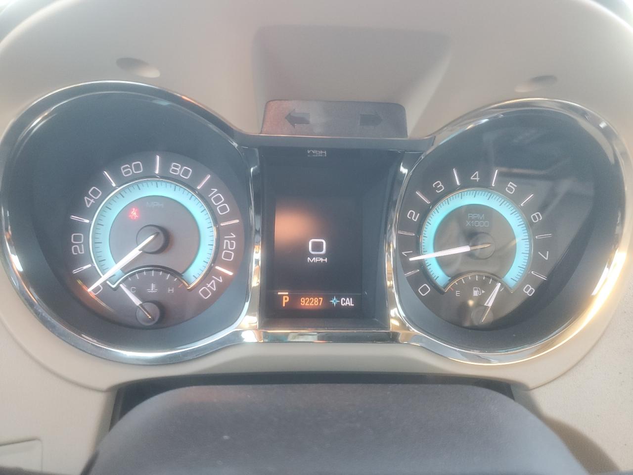 BUICK LACROSSE PREMIUM