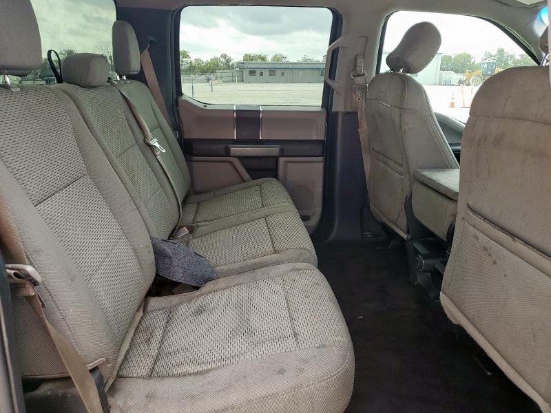 2017 FORD F150 SUPER #3303756417