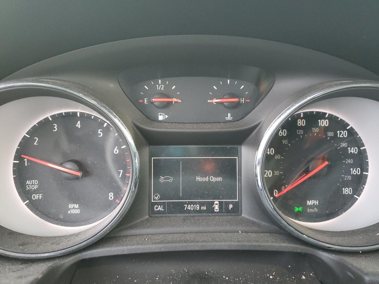 BUICK REGAL PREFERRED