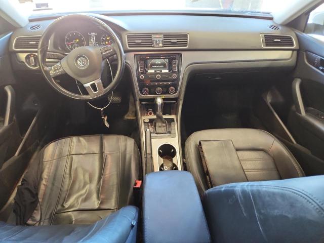 2015 VOLKSWAGEN PASSAT SE - 1VWBS7A34FC014315