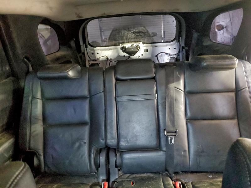 2013 DODGE DURANGO CR #3302710011