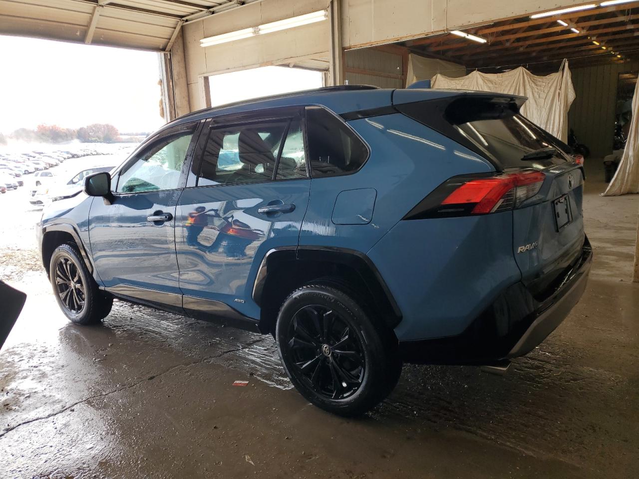 TOYOTA RAV4 SE