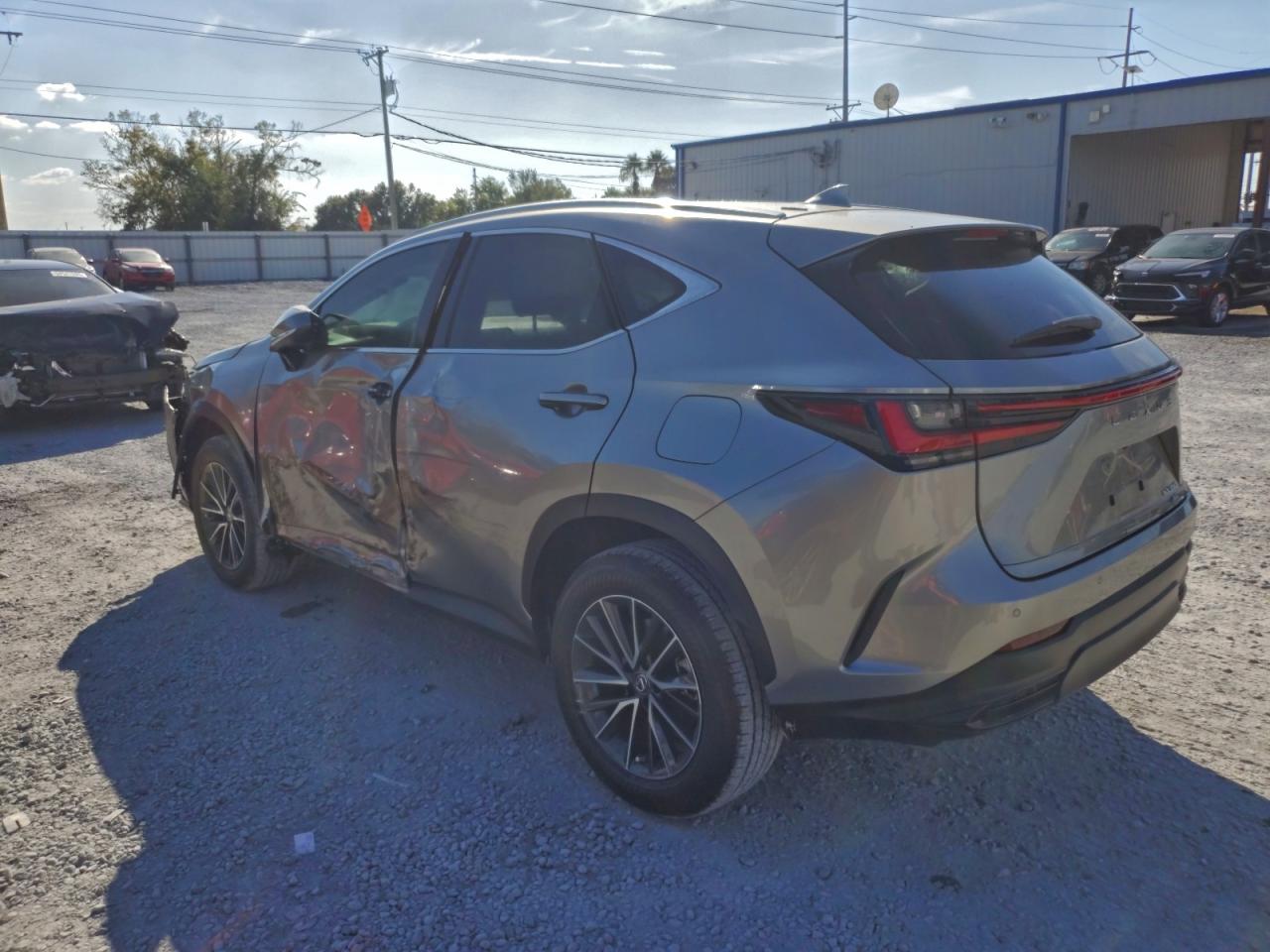 LEXUS NX 350