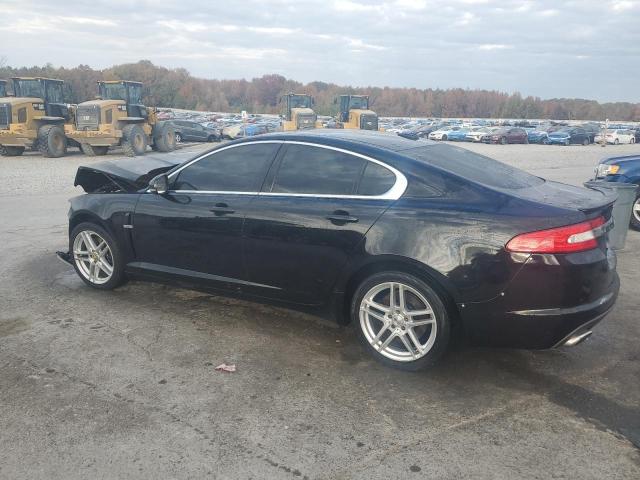2010 JAGUAR XF LUXURY #3302791904