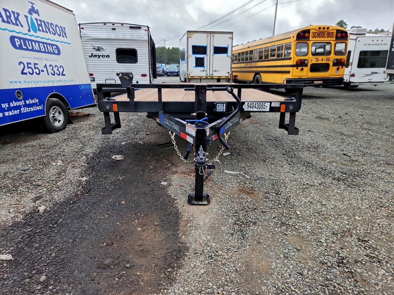 Lot #3301648659 2026 LOAD TRAIL UNKNOWN