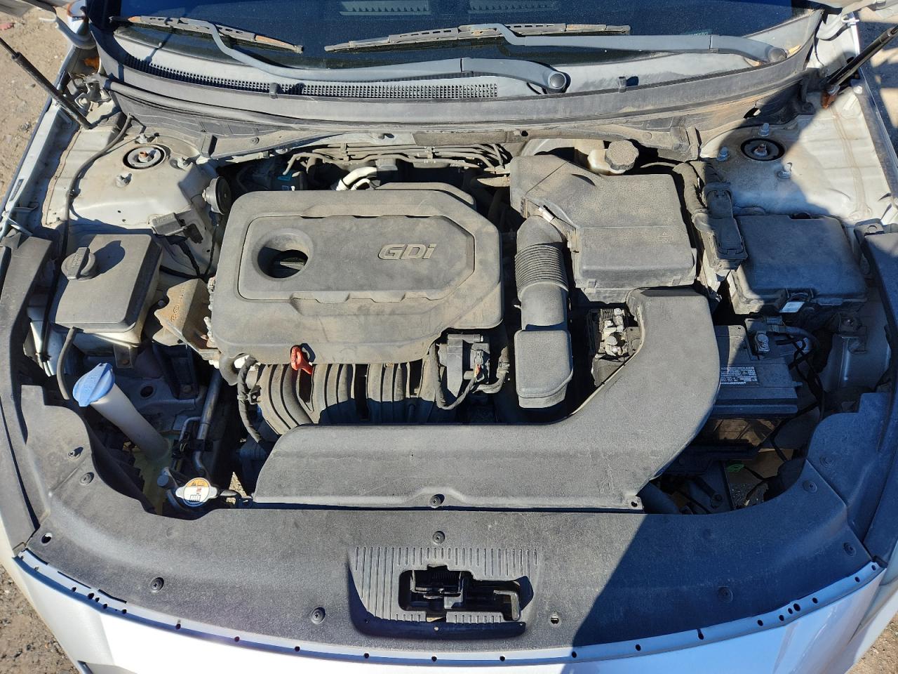 HYUNDAI SONATA SPORT