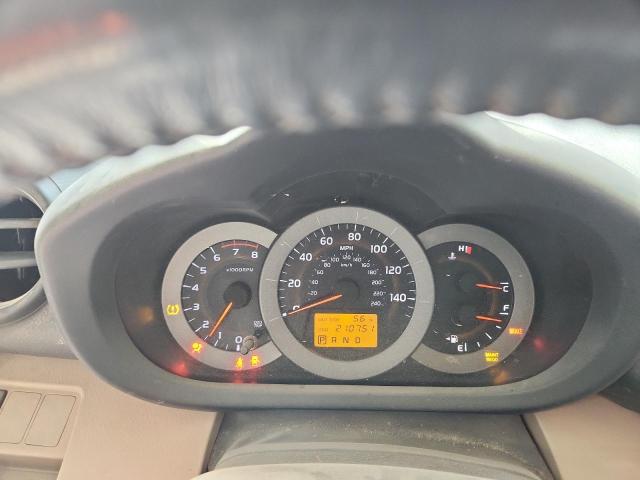 2008 TOYOTA RAV4 LIMIT #3301668627