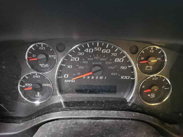 2021 GMC SAVANA CUT #3297998042