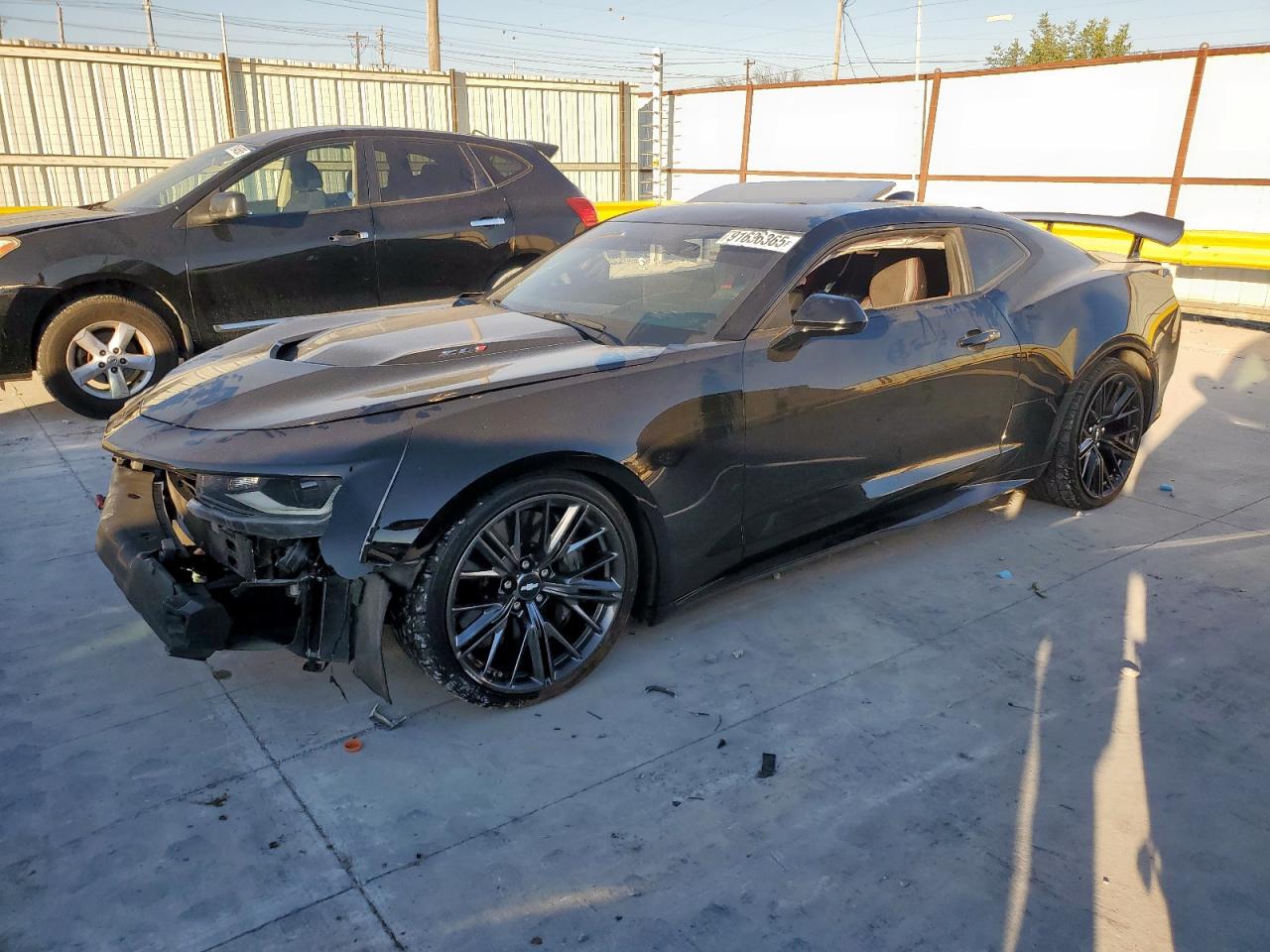 CHEVROLET CAMARO ZL1