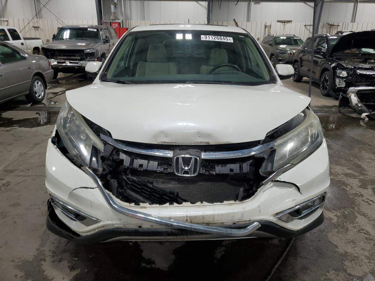 HONDA CR-V EX