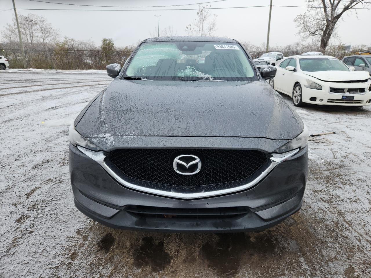 MAZDA CX-5 TOURING