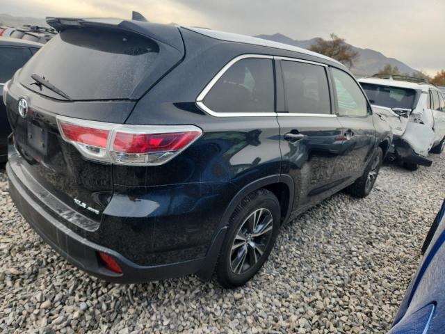 2016 TOYOTA HIGHLANDER #3287887261