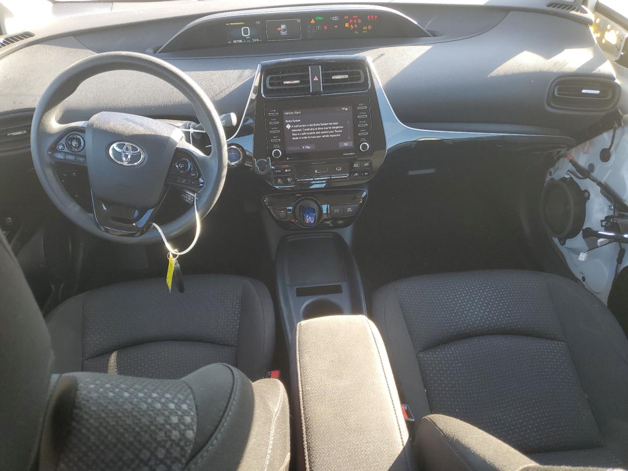 TOYOTA PRIUS SPECIAL EDITION