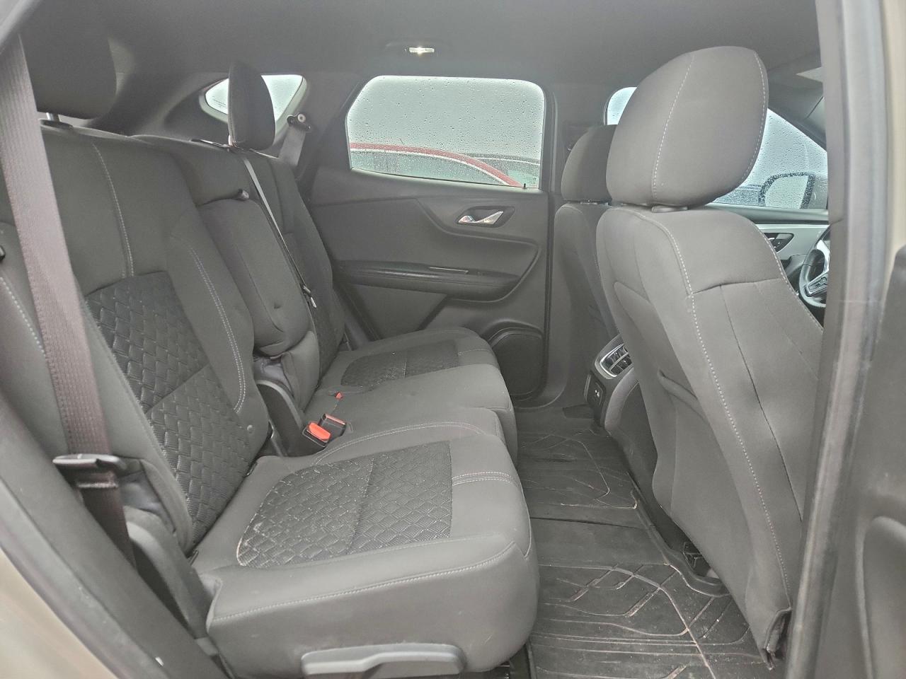 CHEVROLET BLAZER 2LT