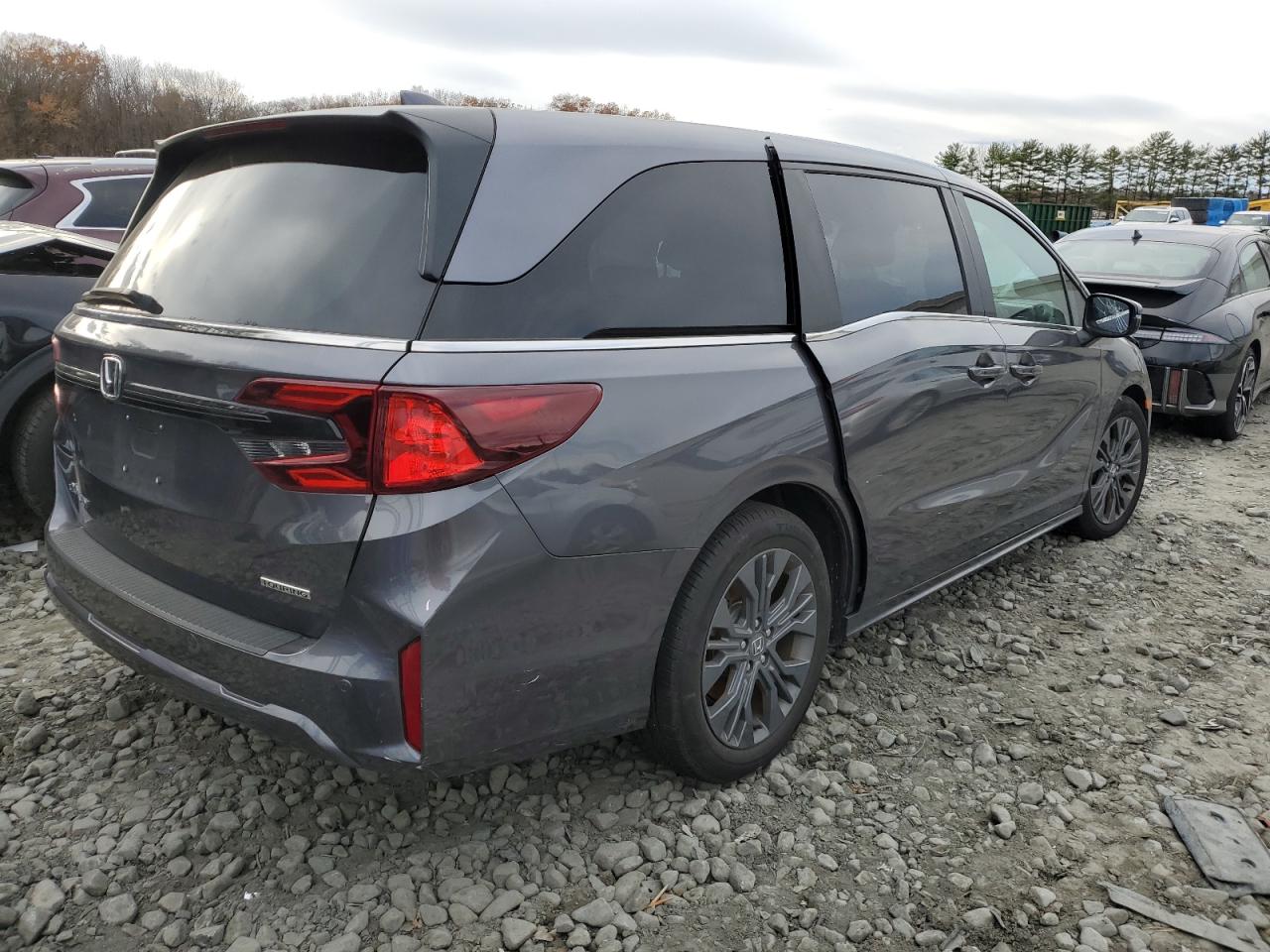 HONDA ODYSSEY TOURING