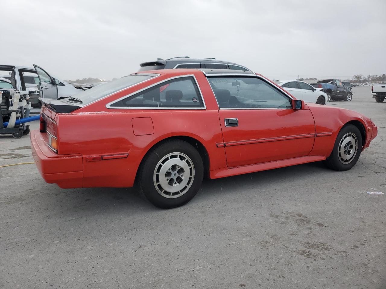 Lot #3285733719 1986 NISSAN 300ZX 2+2