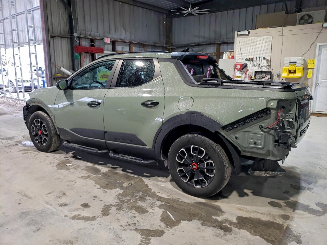 HYUNDAI SANTA CRUZ XRT