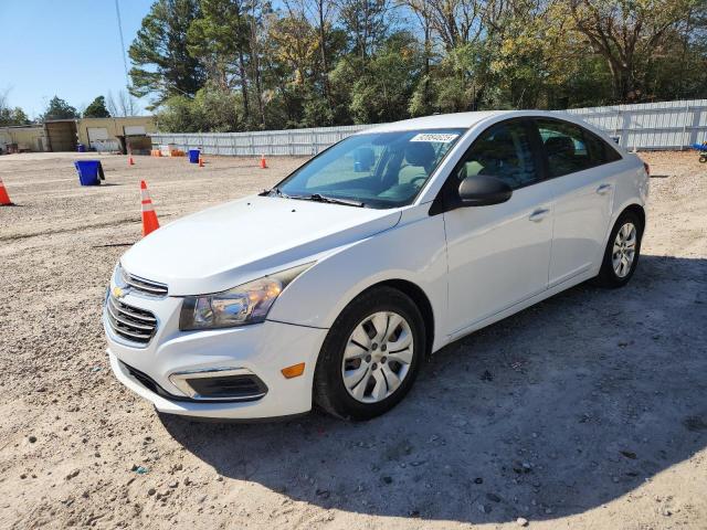 Global Auto Auctions: 2015 CHEVROLET CRUZE LS