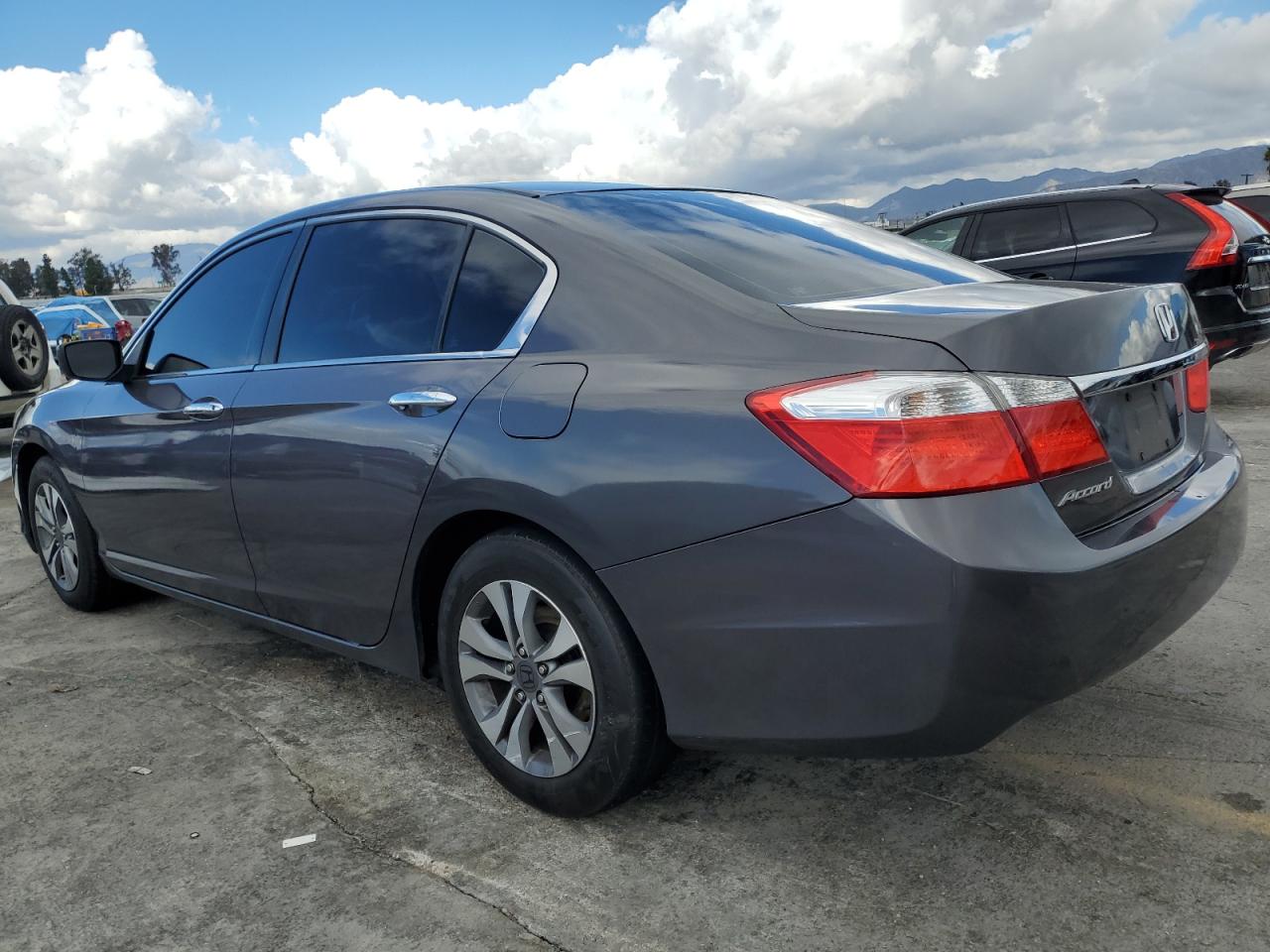 HONDA ACCORD LX