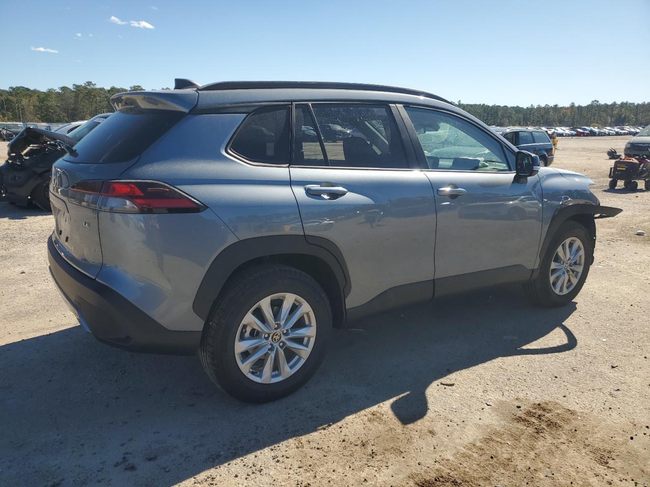 TOYOTA COROLLA CROSS LE