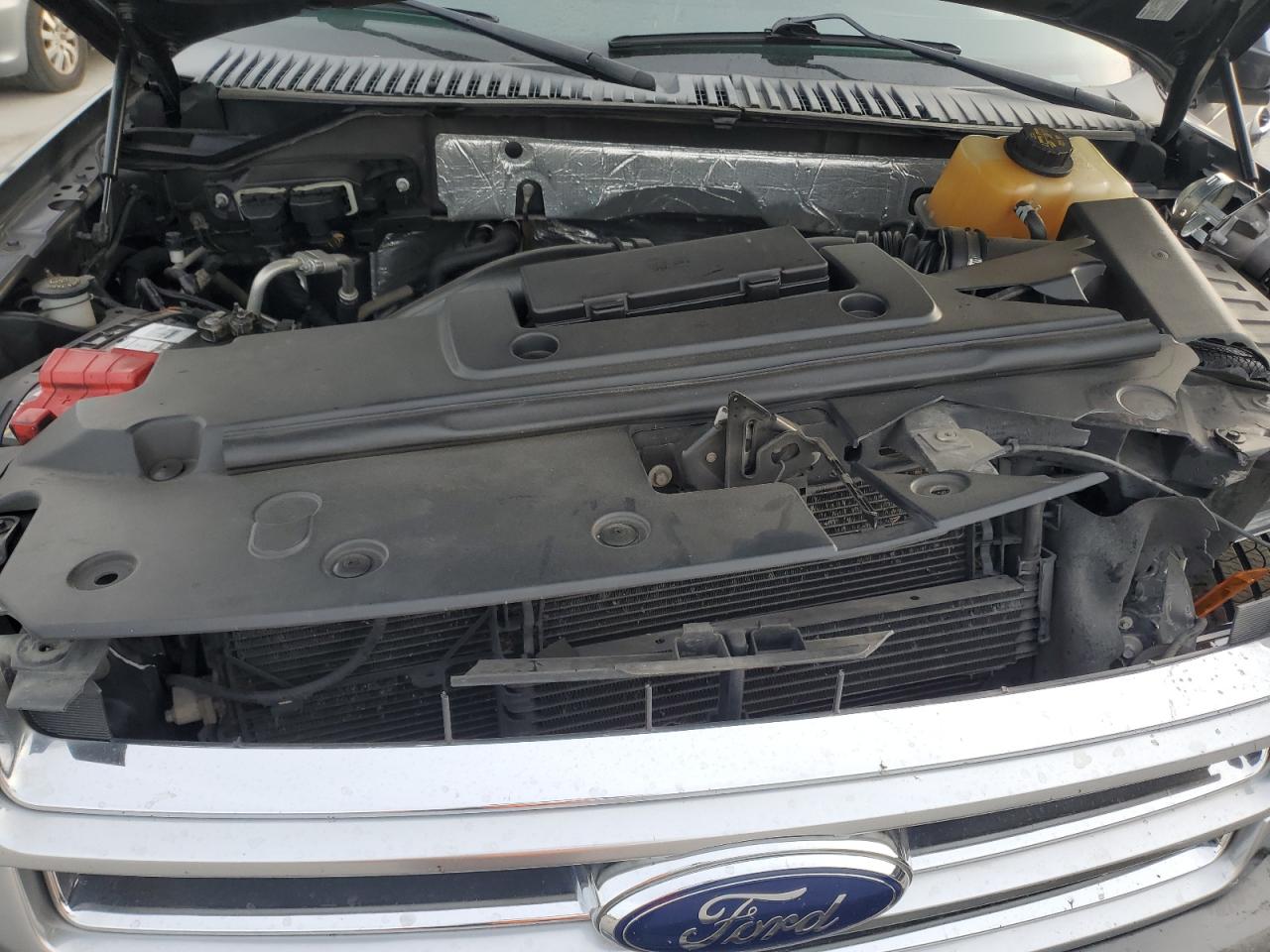 FORD EXPEDITION EL PLATINUM