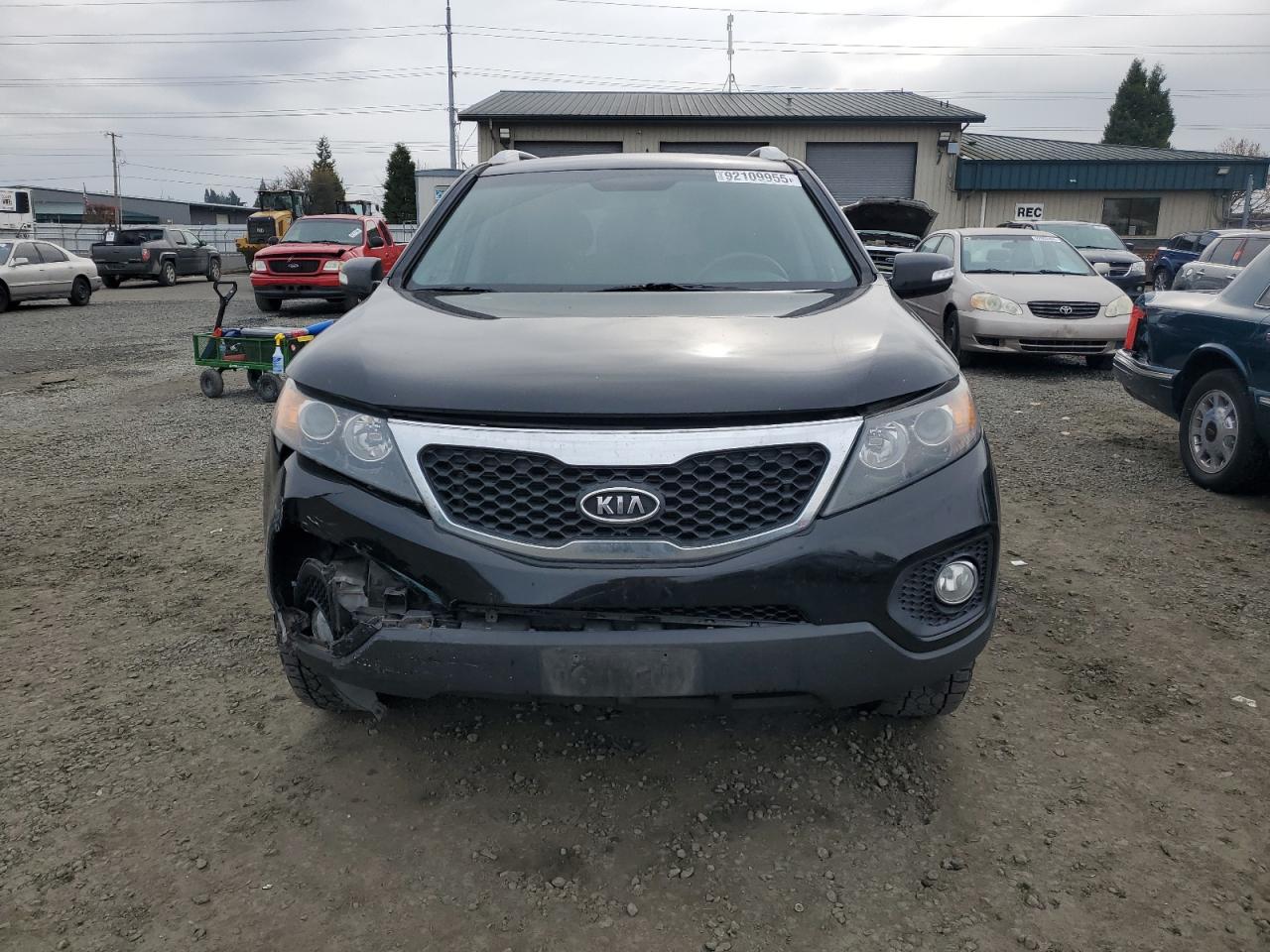 KIA SORENTO BASE