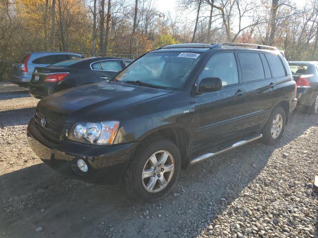 Global Auto Auctions: 2001 TOYOTA HIGHLANDER