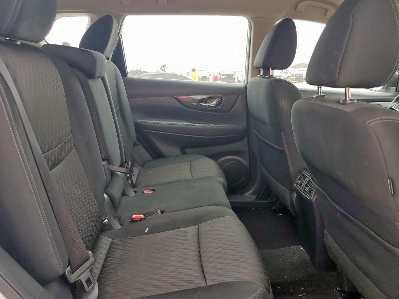 2017 NISSAN ROGUE S #3298129157