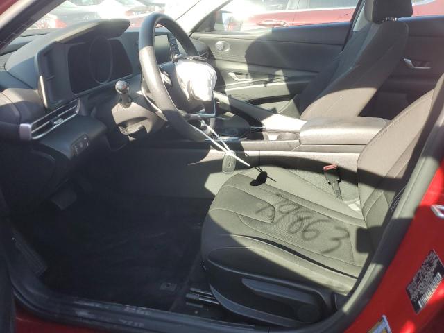 2023 HYUNDAI ELANTRA BL #3290228206