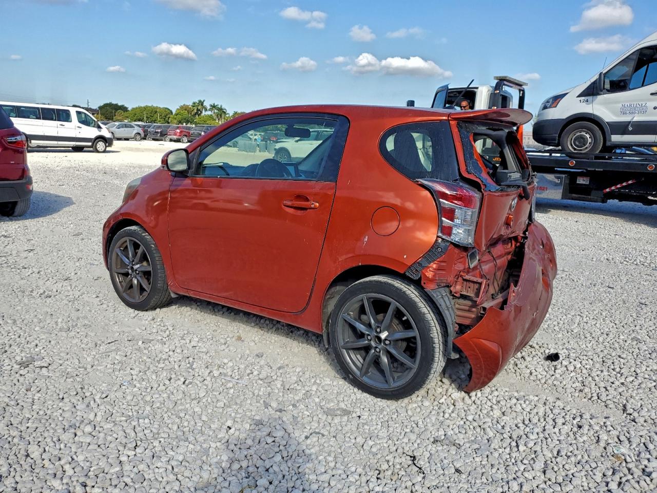TOYOTA SCION IQ