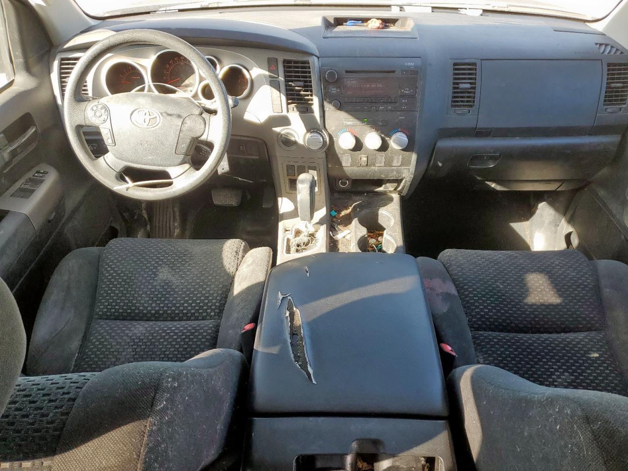 TOYOTA TUNDRA DOUBLE CAB SR5