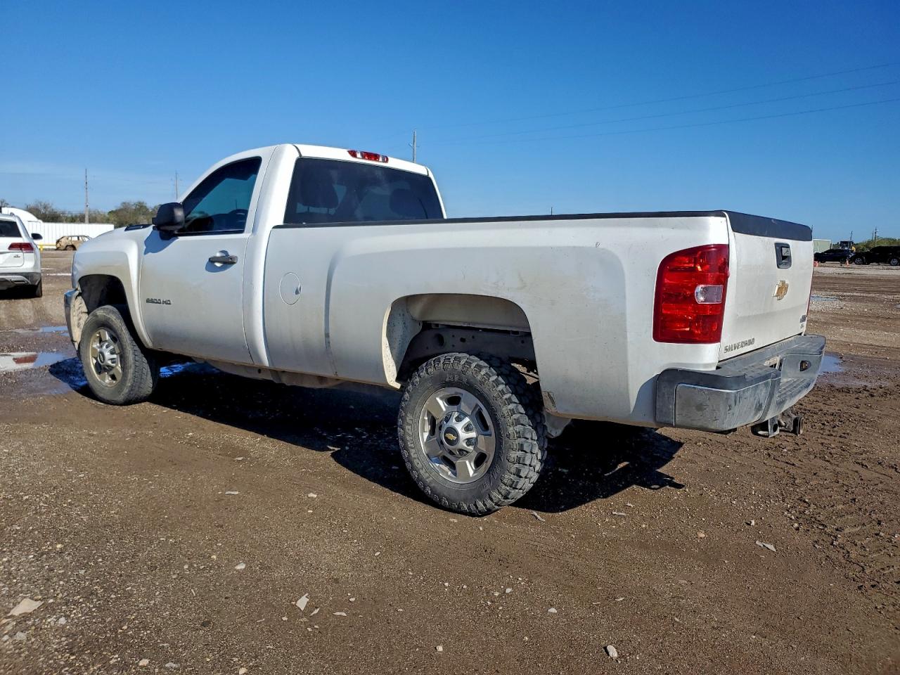 CHEVROLET SILVERADO C2500 HEAVY DUTY