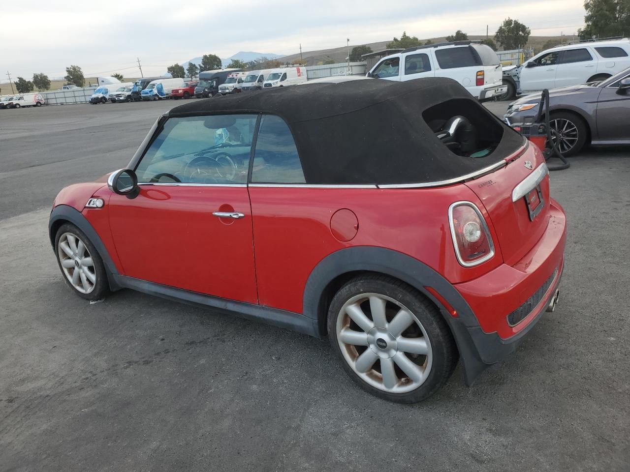 Lot #3311666229 2009 MINI COOPER S