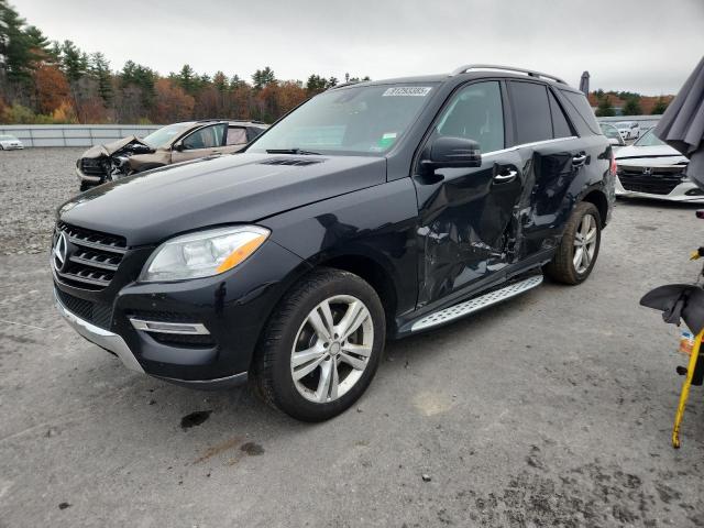 MERCEDES-BENZ ML 350 4MA