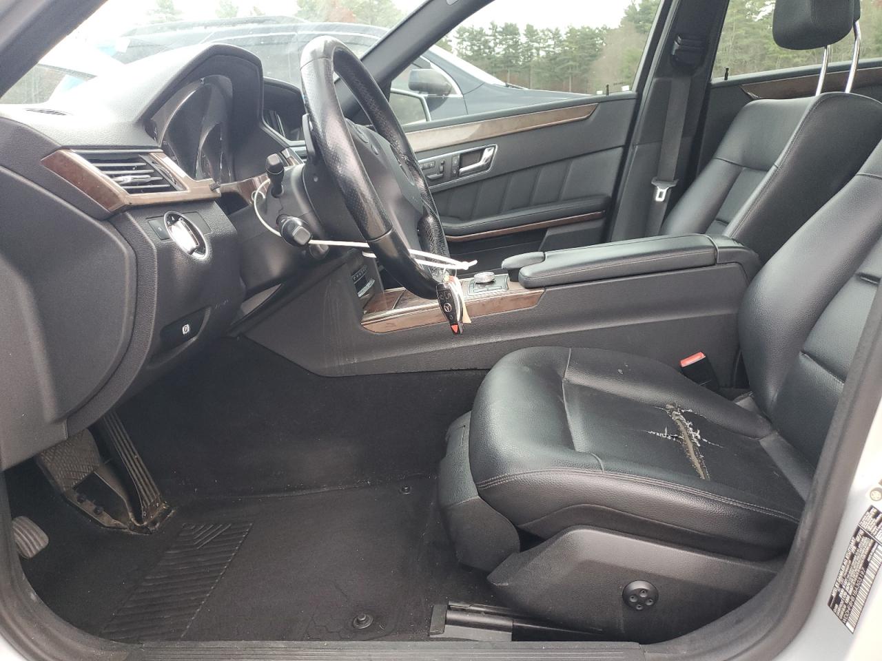 MERCEDES-BENZ E-CLASS 350 4MATIC