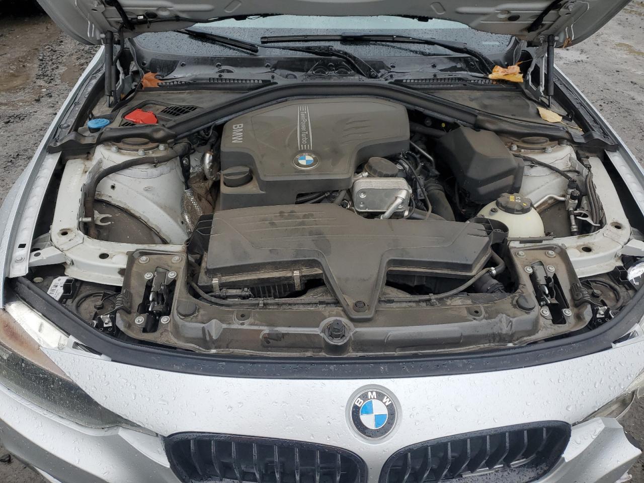 BMW 3 SERIES XI SULEV