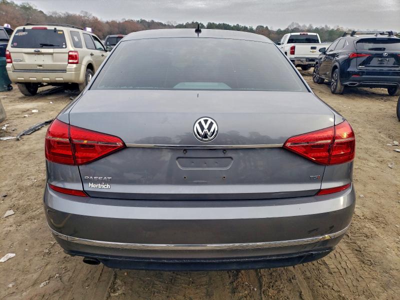 2016 VOLKSWAGEN PASSAT S #3301815384