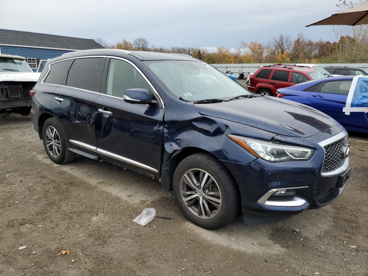 INFINITI QX60
